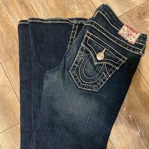 True Religion bootcut jeans